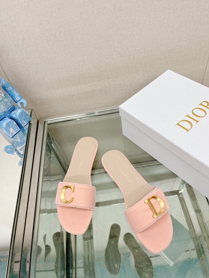 Christian Dior Slippers